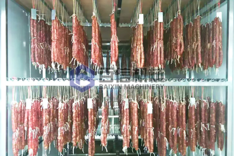 臘腸烘干機